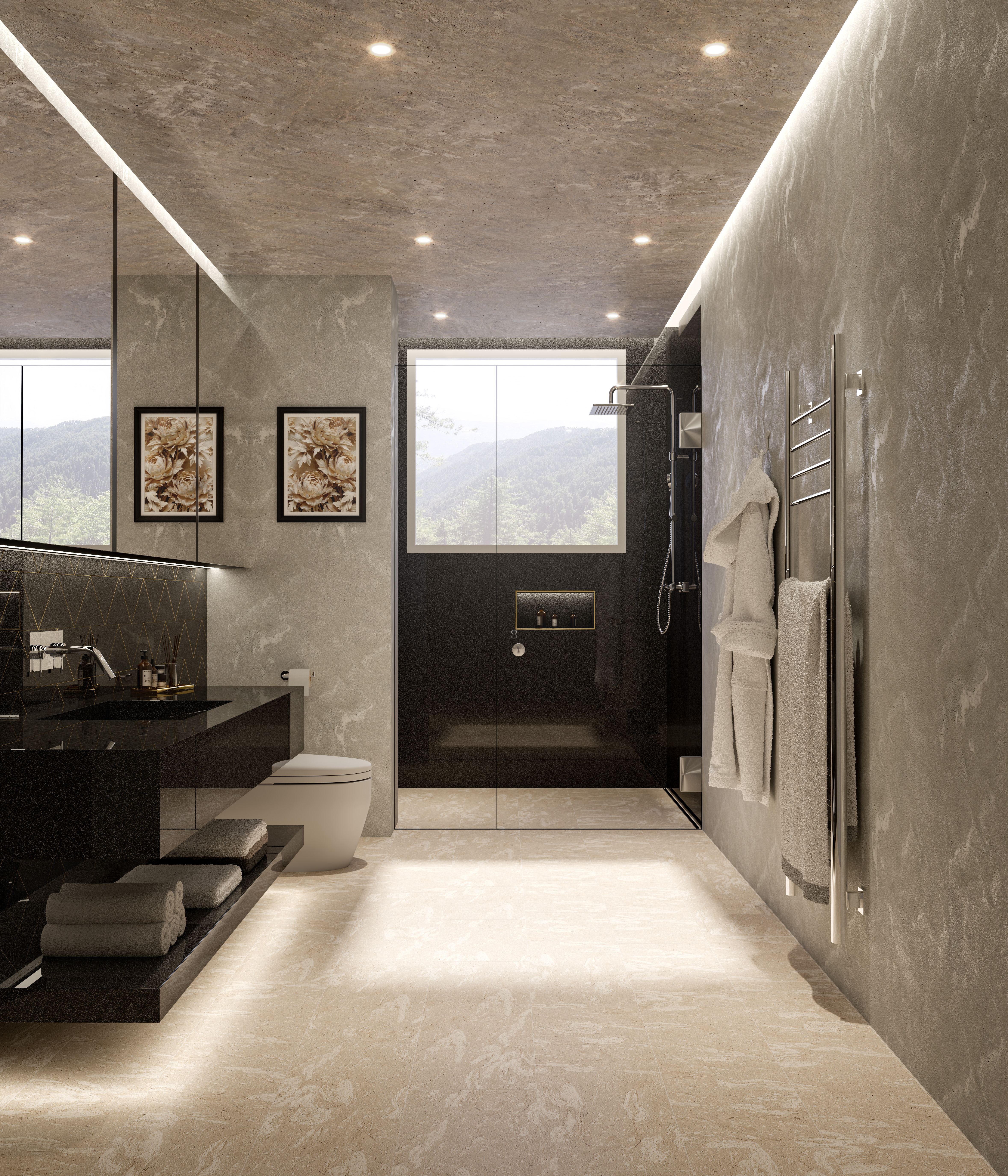 Luxury Bathroom