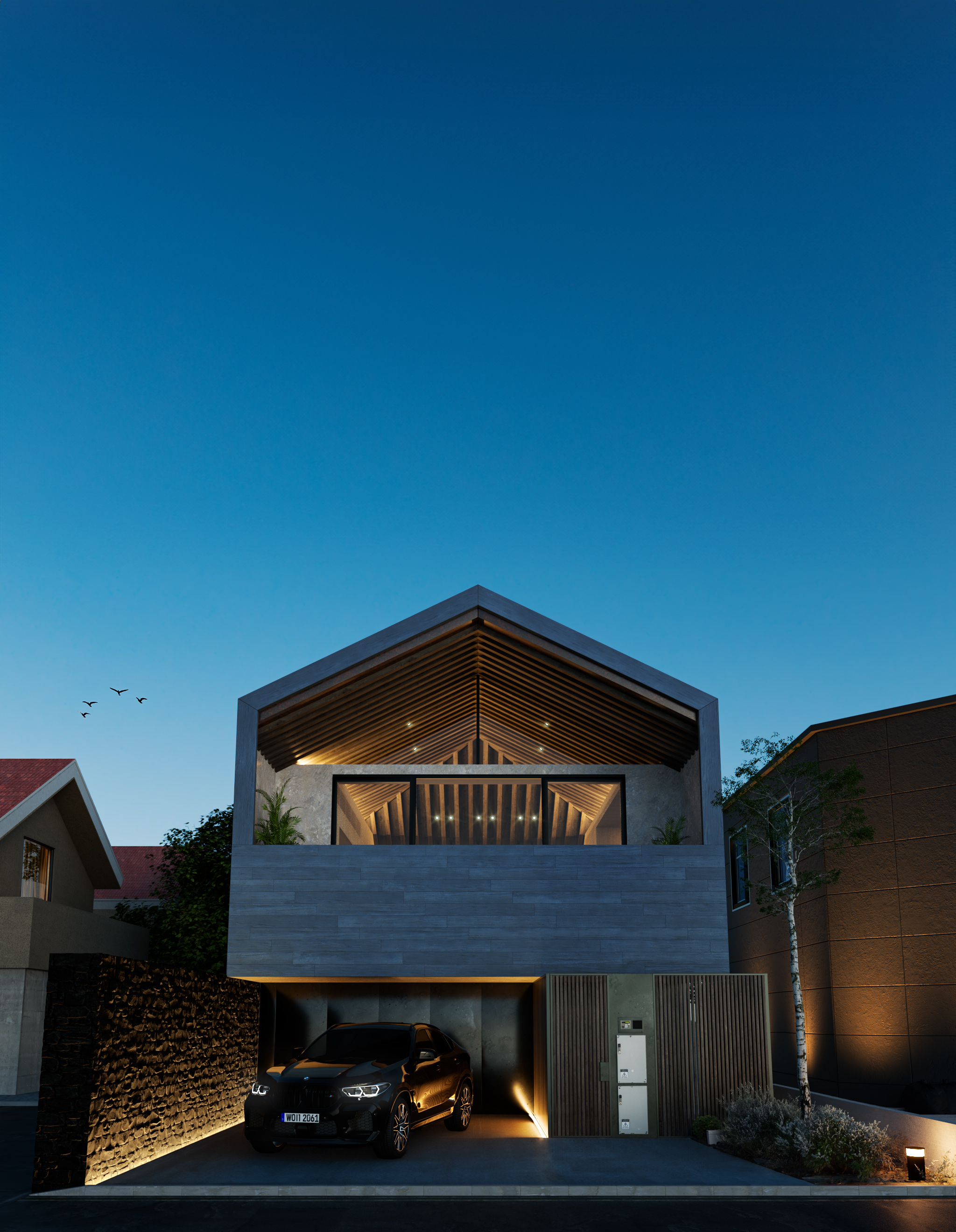 Town Residence